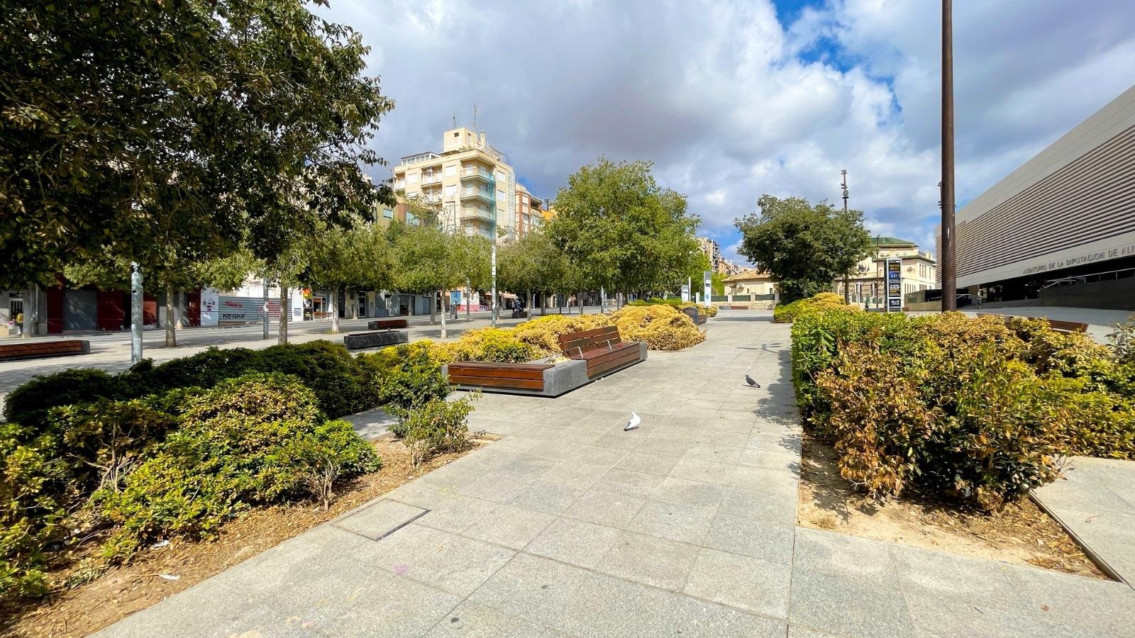 Wohnung 85 m² in Alicante