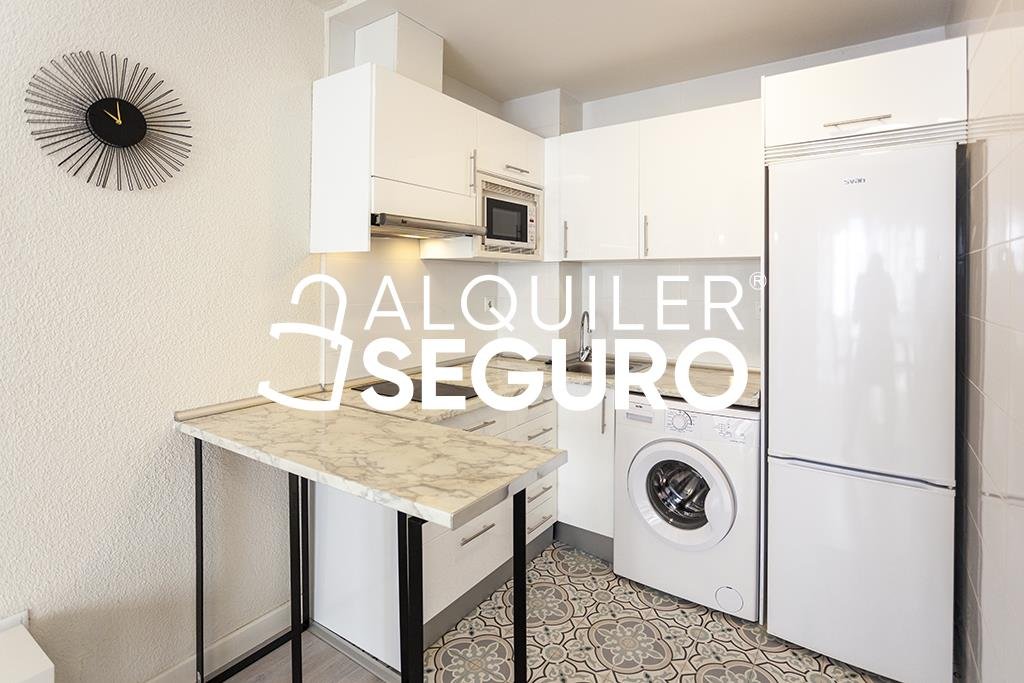 Piso de 41 m² en Madrid