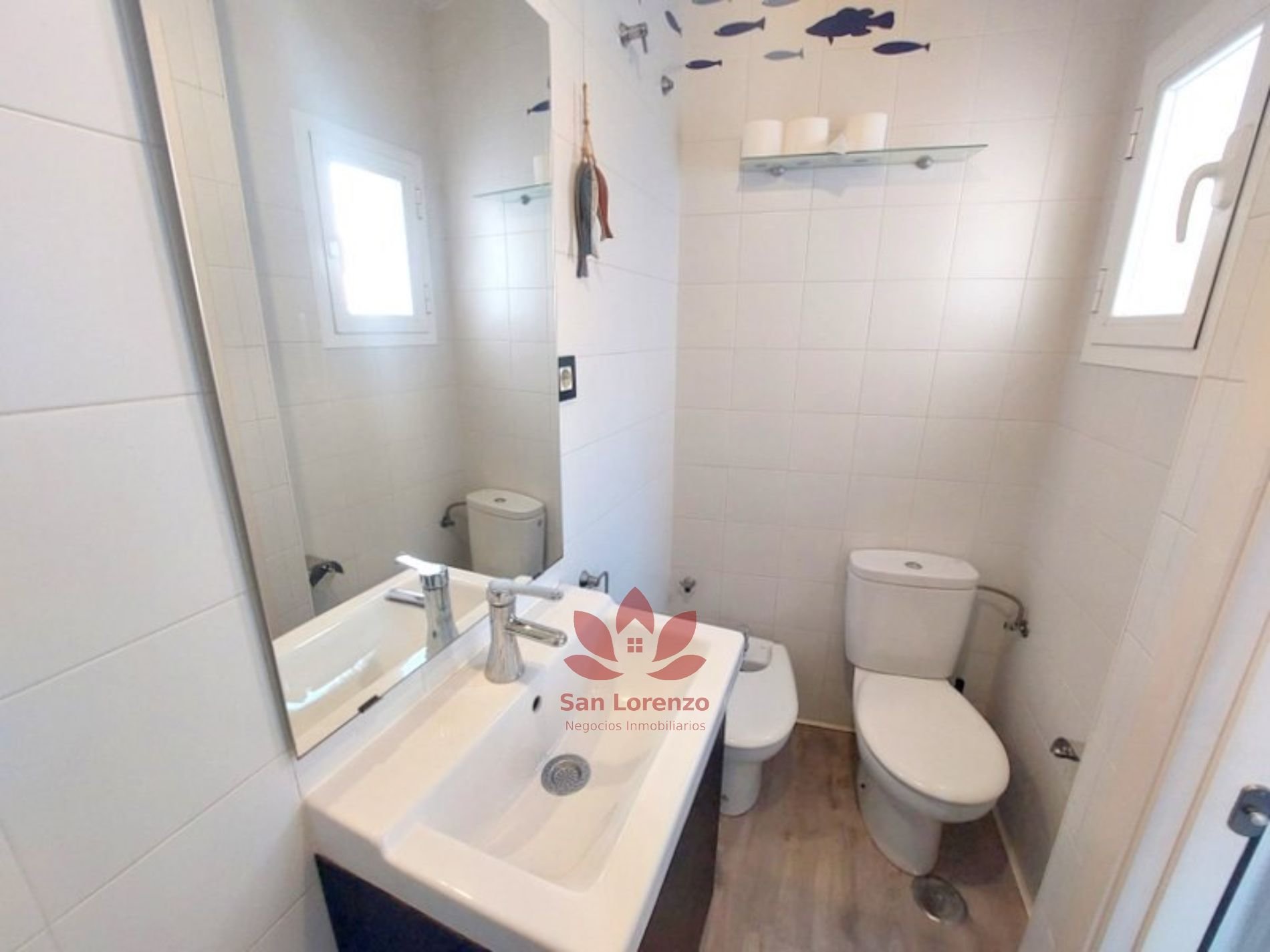 Piso de 29 m² en Madrid