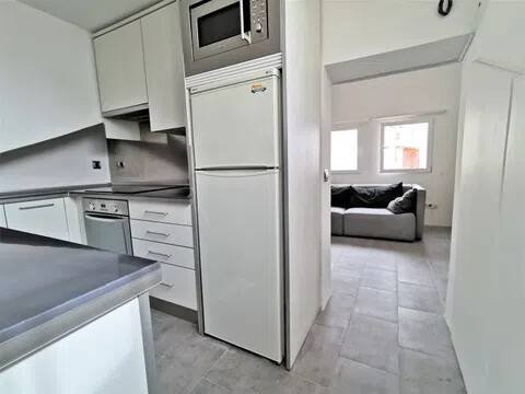 Piso de 55 m² en Madrid