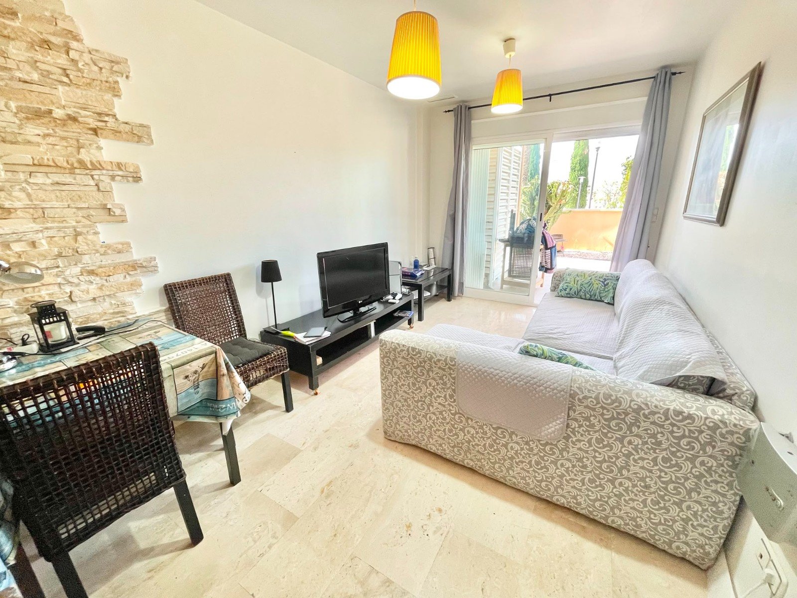 Piso de 60 m² en Murcia