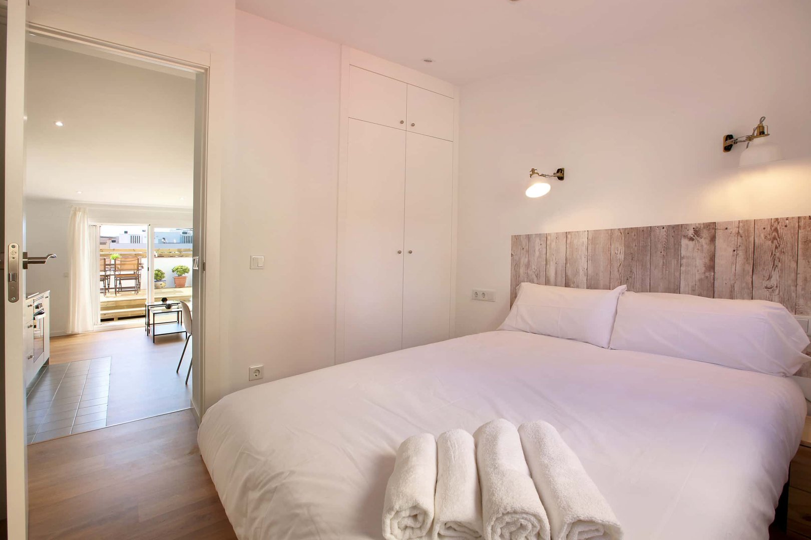 Pis de 45 m² a Barcelona