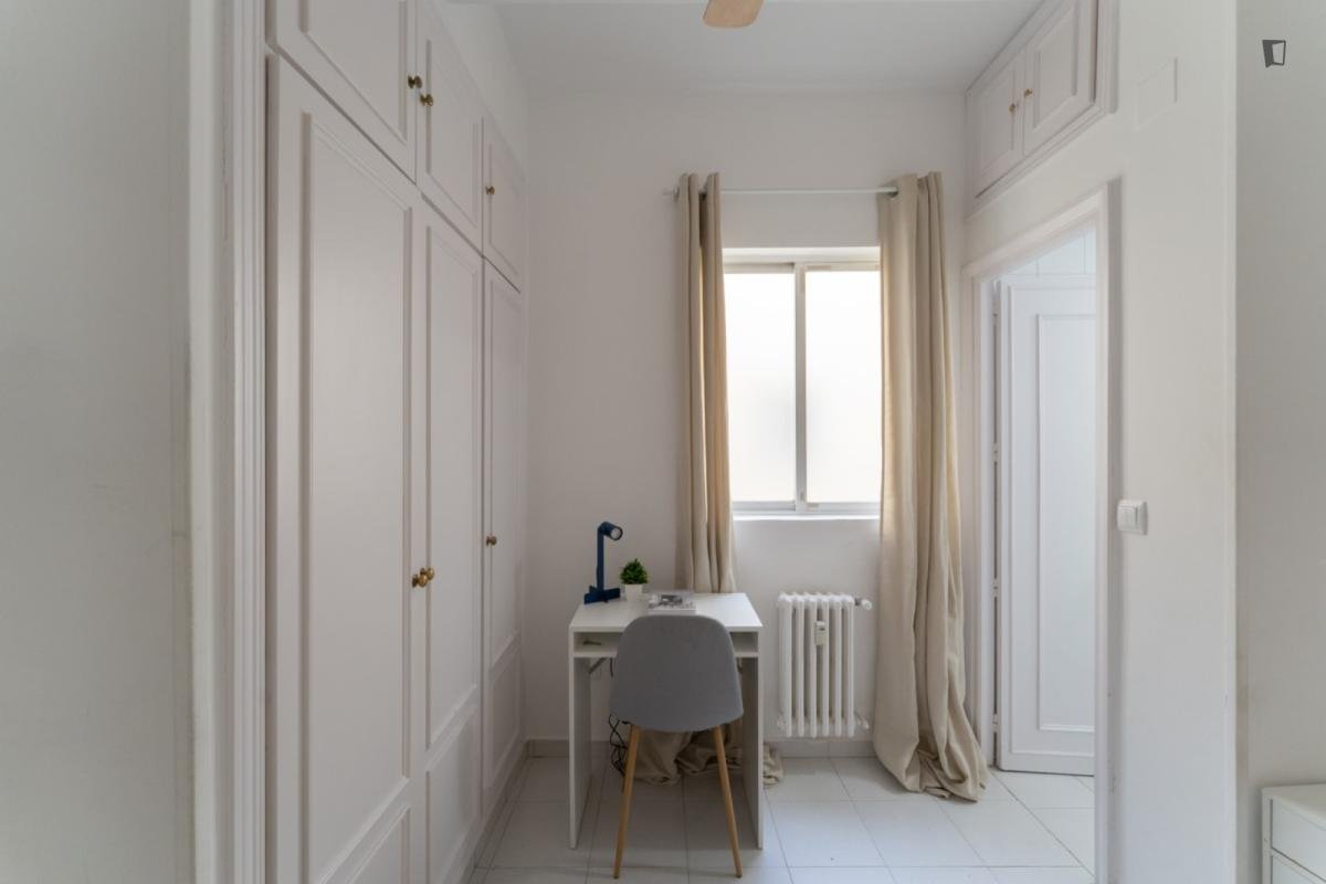 Habitació de lloguer, Madrid