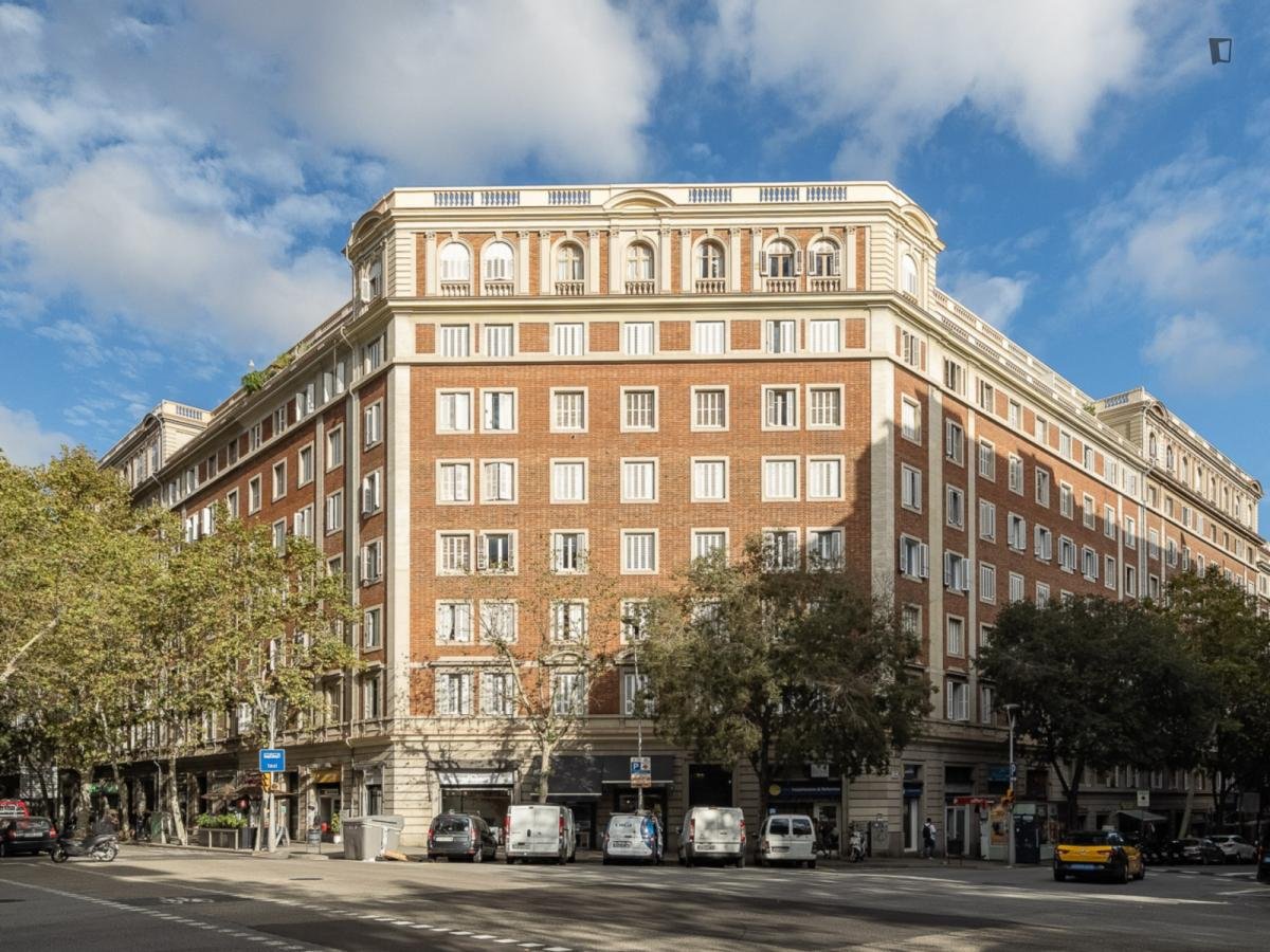 Zimmer zur Miete, Barcelona