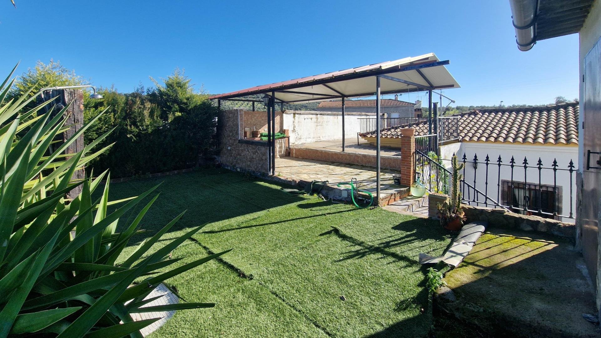 Casa de 227 m² a Higuera de Vargas