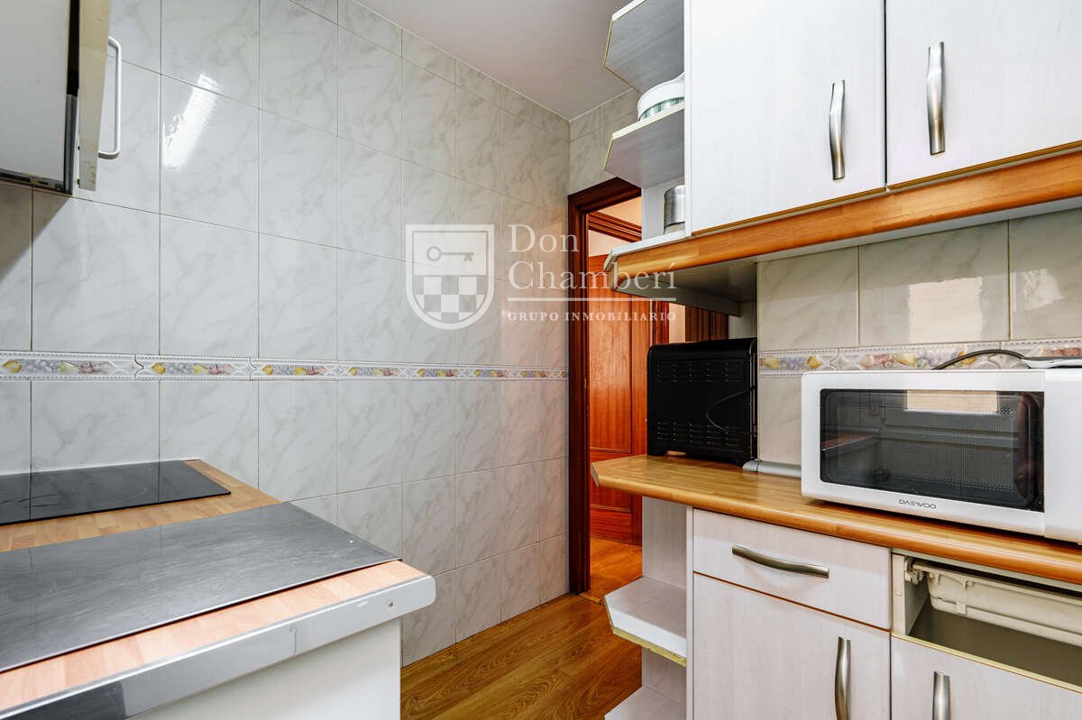 Piso de 80 m² en Madrid