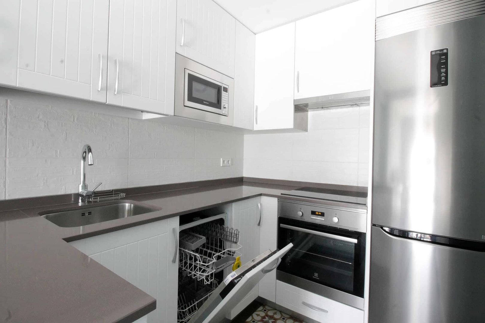 Pis de 55 m² a Madrid