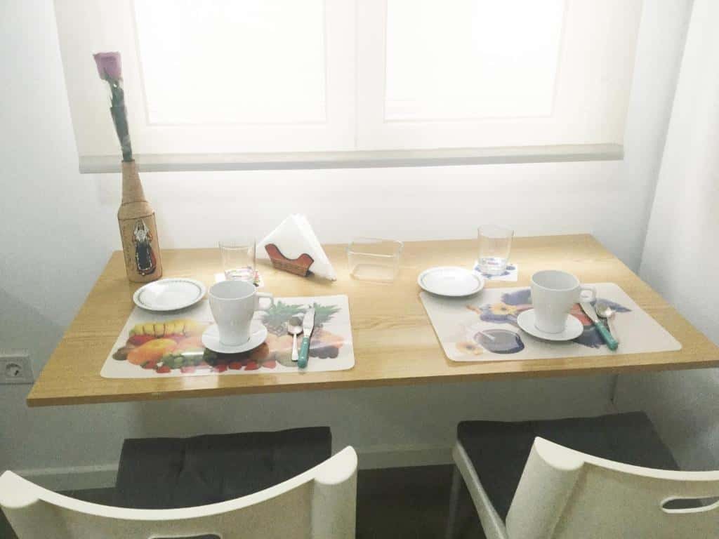 Pis de 30 m² a València