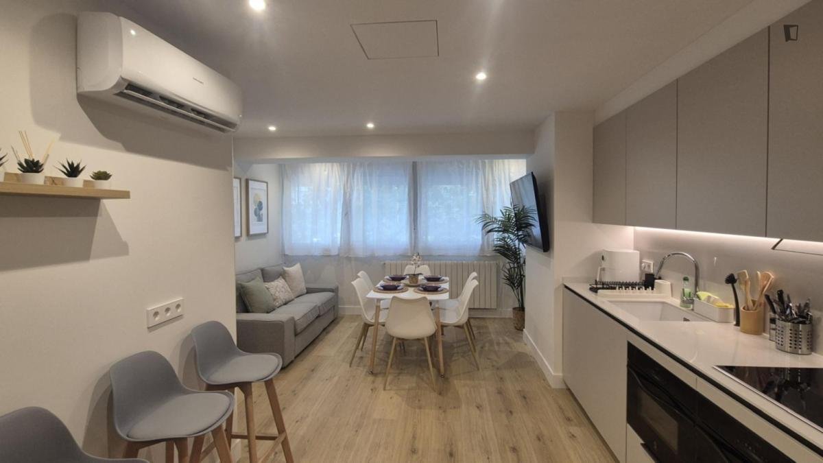 Habitación en alquiler, Madrid