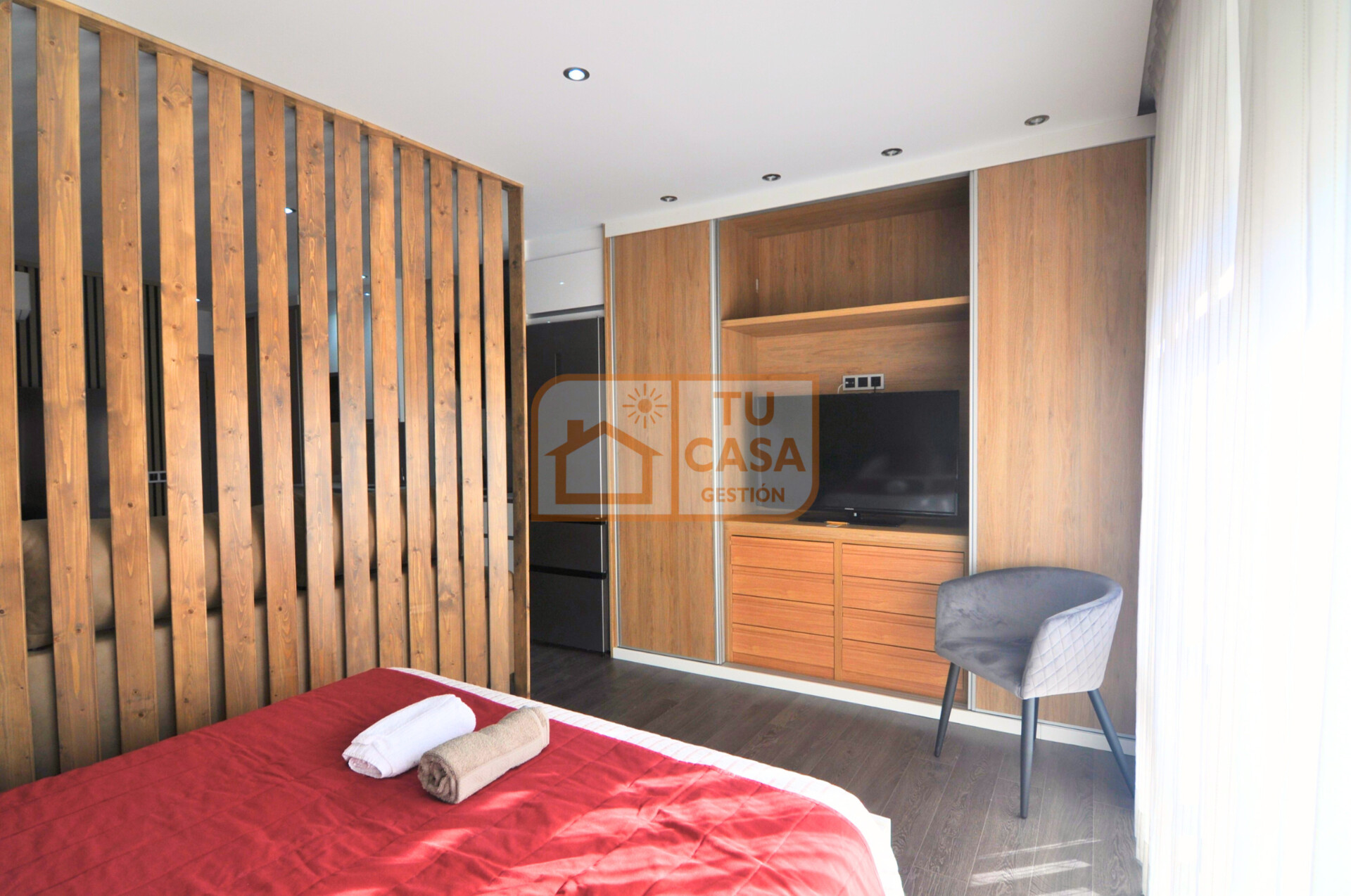 Piso de 30 m² en Cáceres