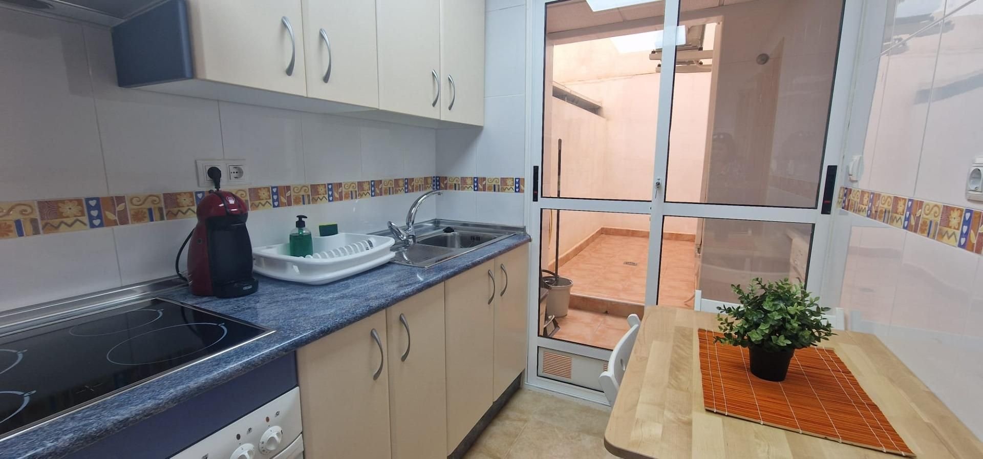 Piso de 73 m² en Águilas