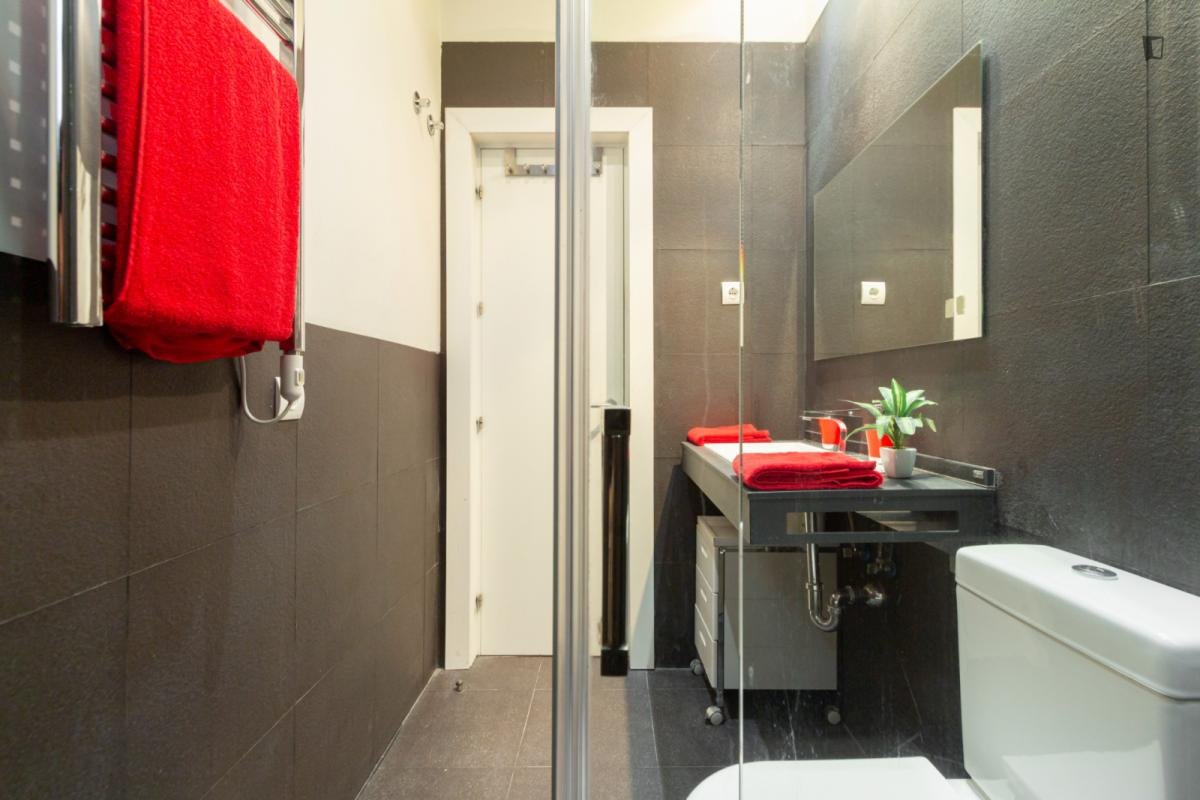 Wohnung 70 m² in Madrid