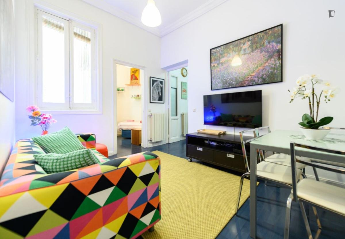 Wohnung 43 m² in Madrid
