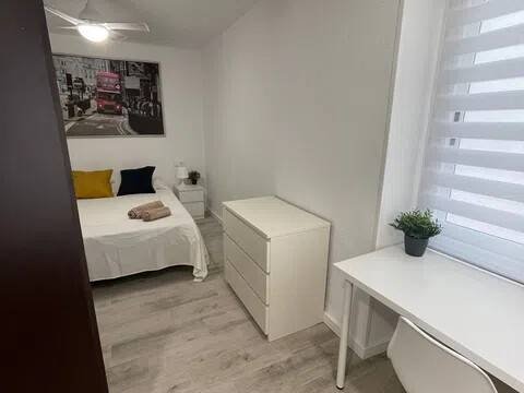 Habitación 100 m², Murcia
