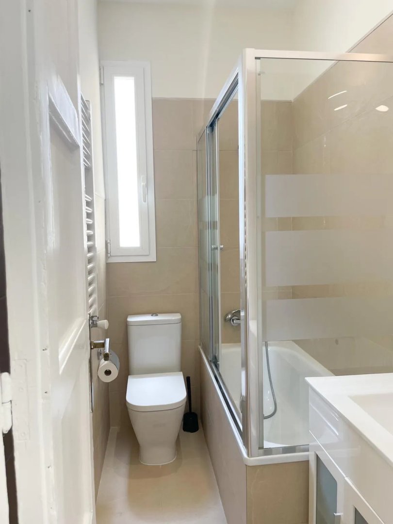 Habitació de lloguer, Madrid