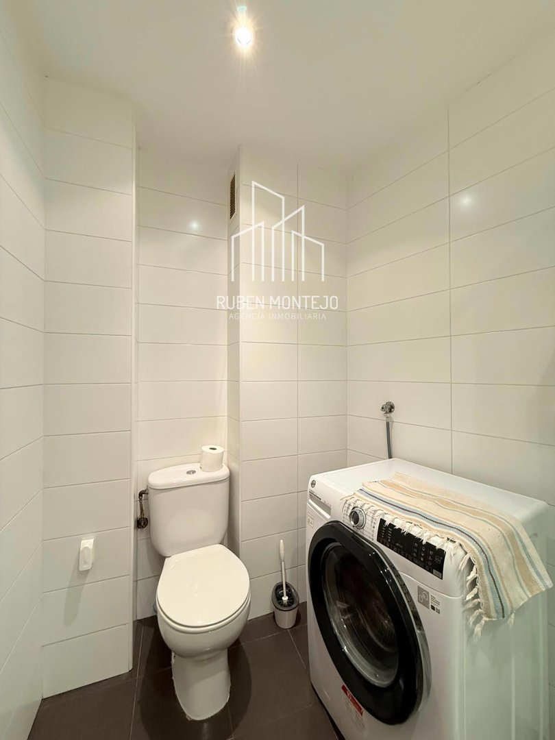 Piso de 132 m² en Salamanca