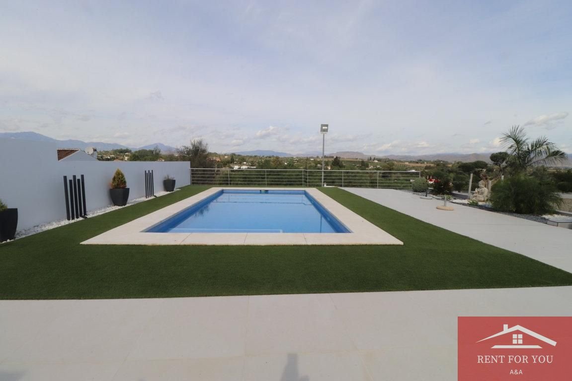 Casa de 125 m² a Alhaurín el Grande