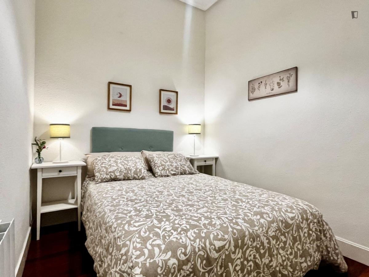 Habitació de lloguer, Bilbao