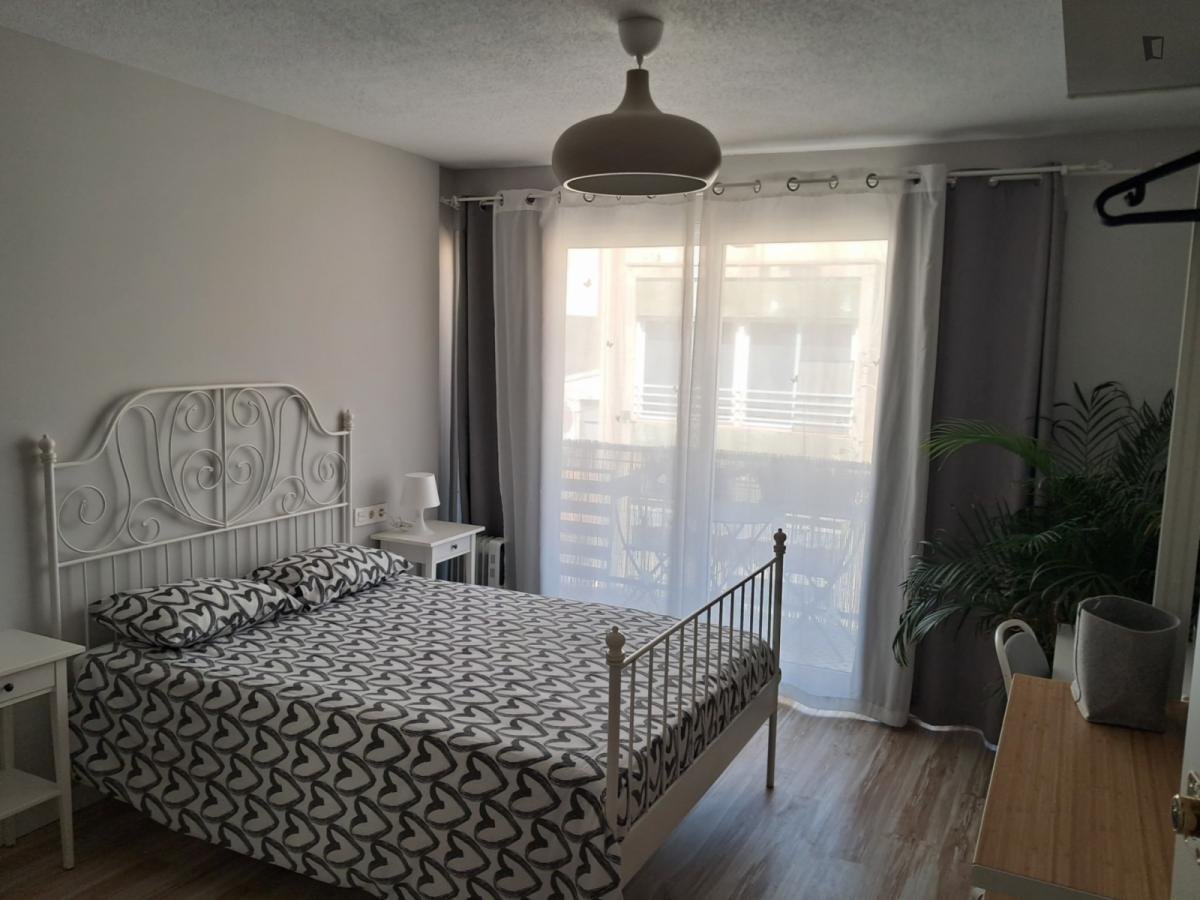 Habitació de lloguer, Alacant