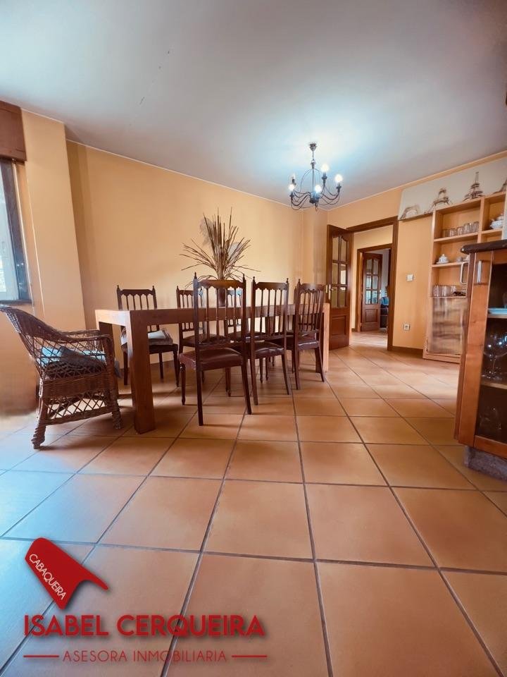 Casa de 176 m² en O Rosal
