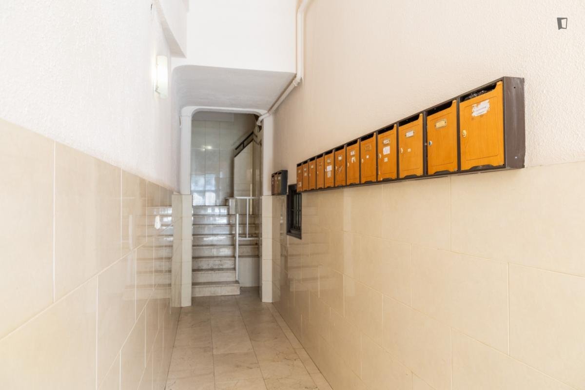 Habitación en alquiler, Madrid