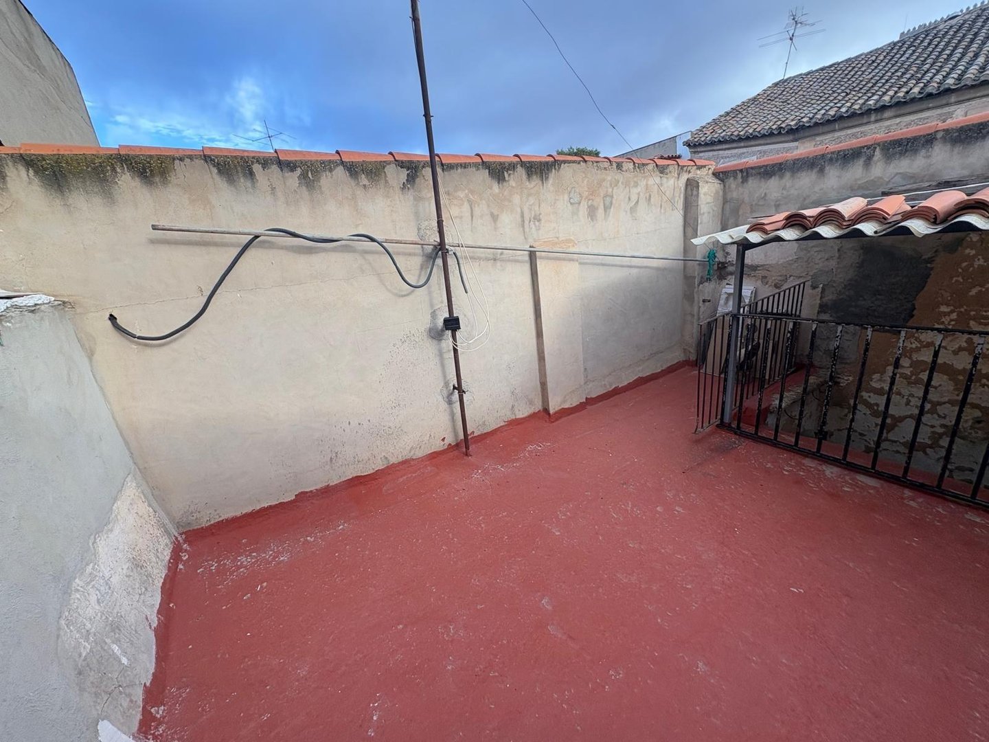 Piso de 77 m² en Almansa