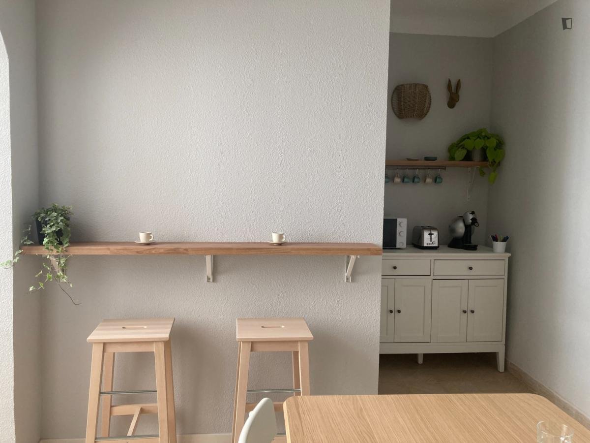 Habitació de lloguer, Alacant