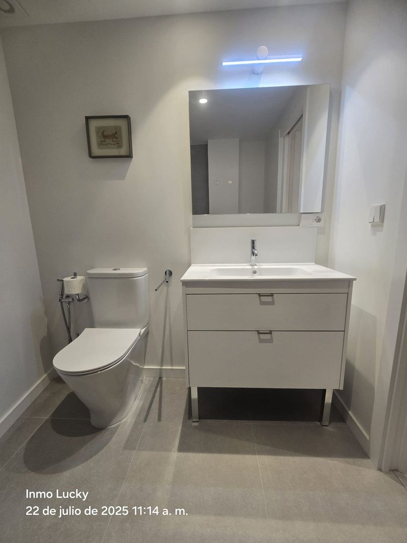 Pis de 57 m² a València