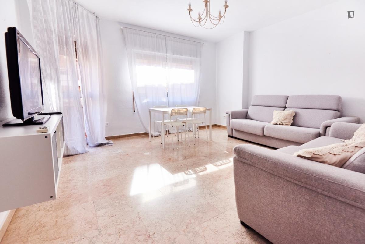 Habitació de lloguer, Sevilla