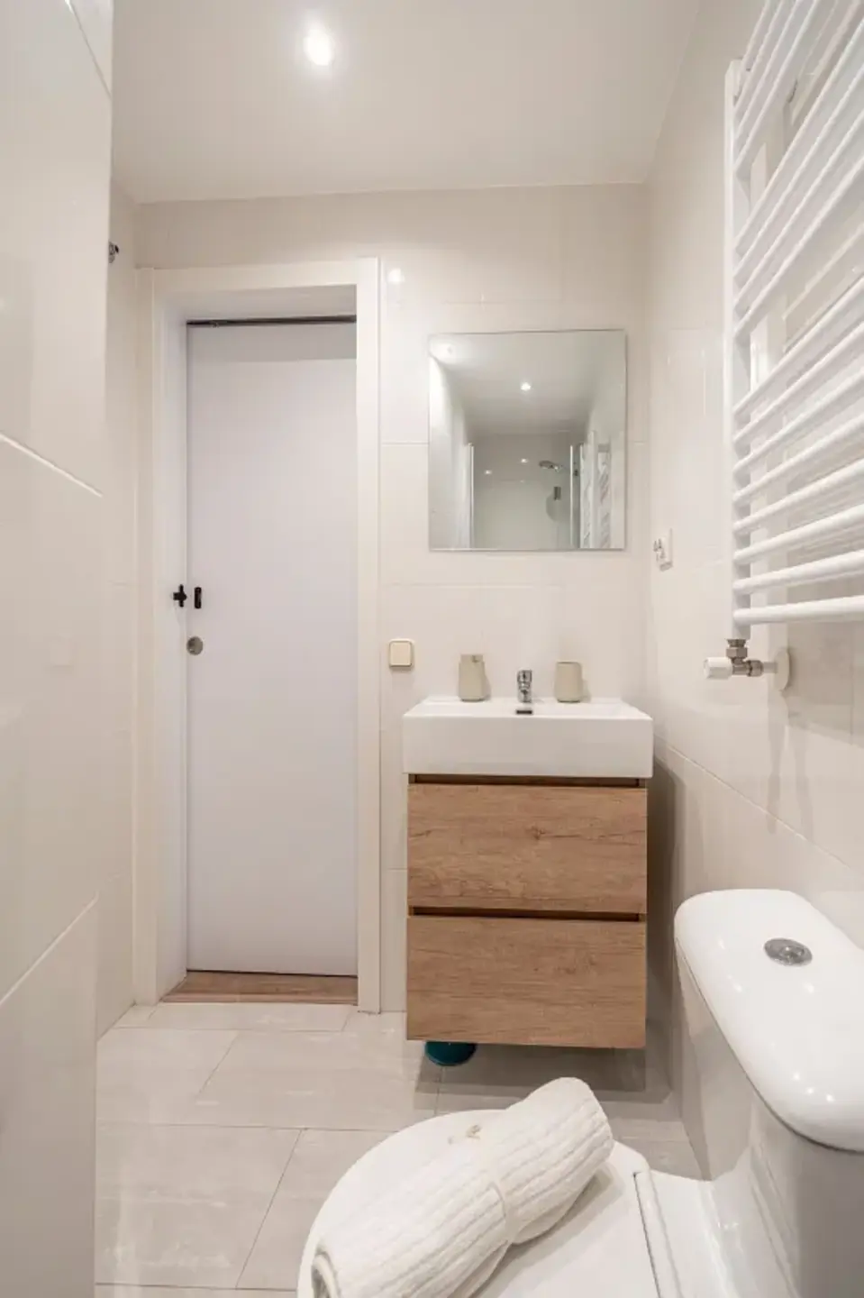 Pis de 110 m² a San Sebastián de los Reyes