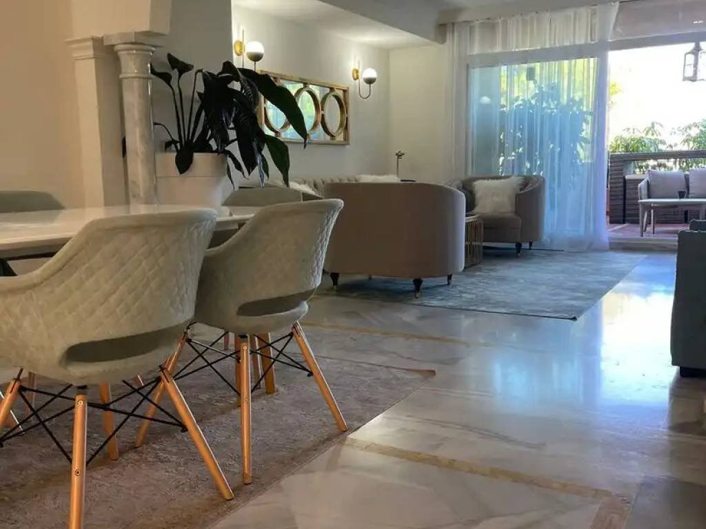 Piso de 133 m² en Marbella