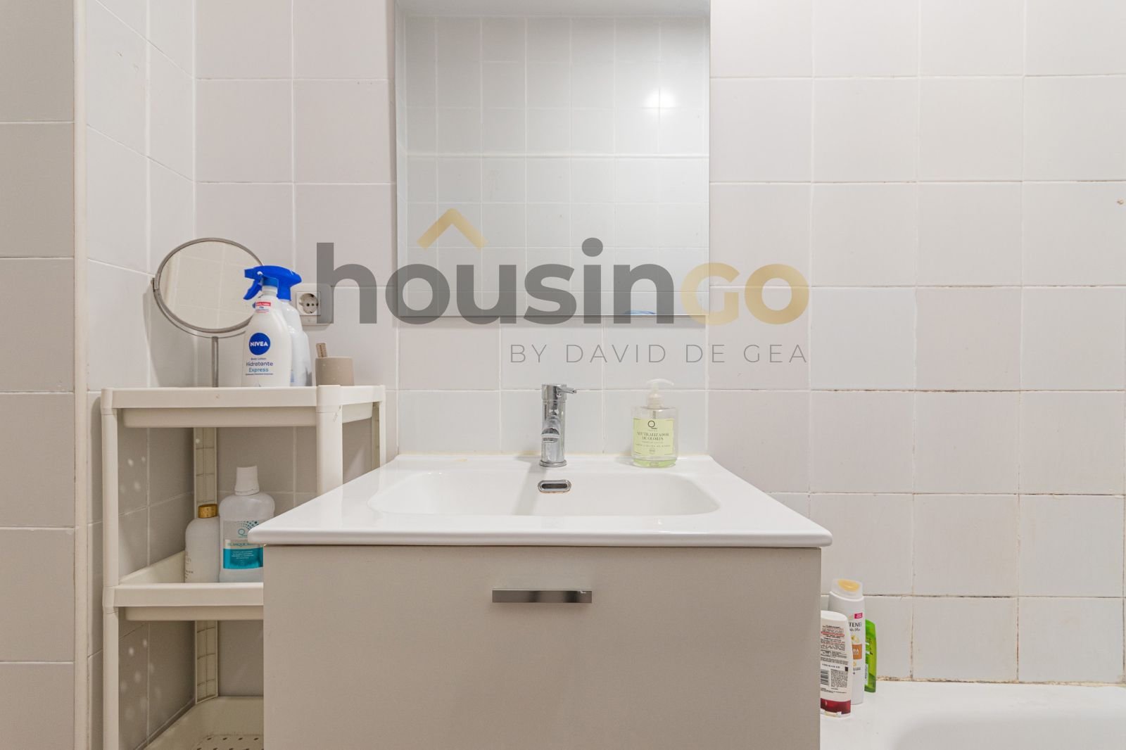 Pis de 108 m² a Madrid