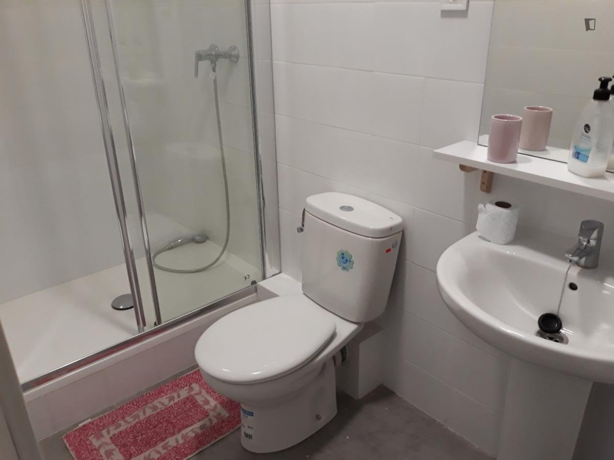 Habitació de lloguer, Barcelona