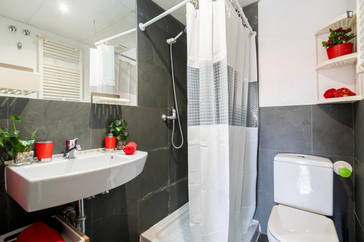 Wohnung 37 m² in Madrid