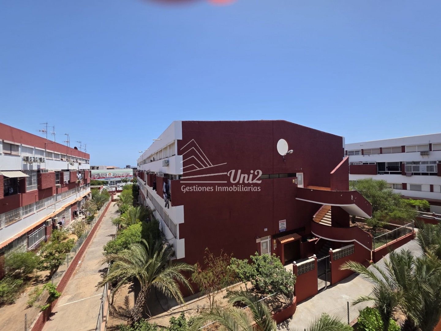 Piso de 90 m² en San Bartolomé de Tirajana