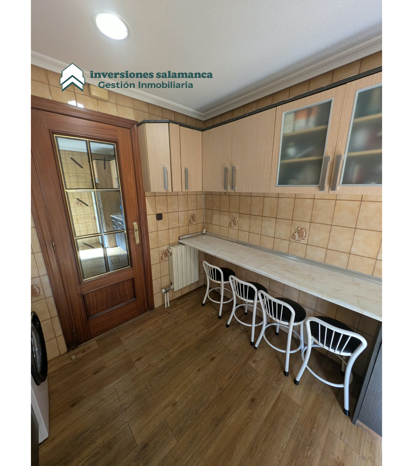 Piso de 78 m² en Salamanca