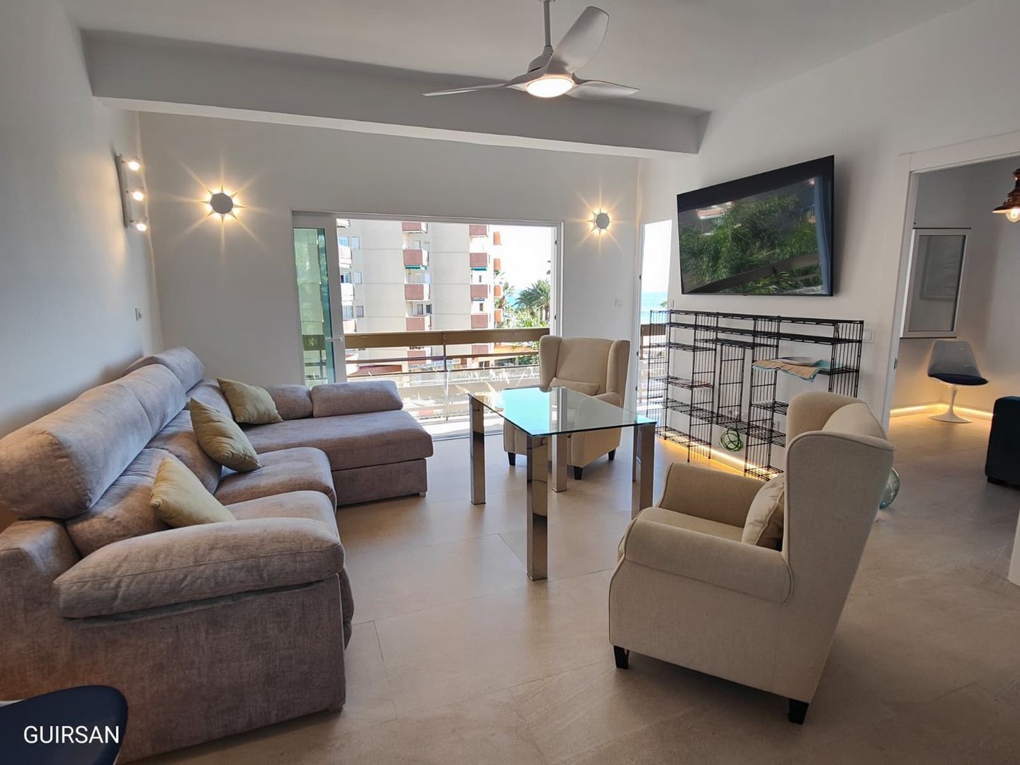 Piso de 70 m² en Almuñécar