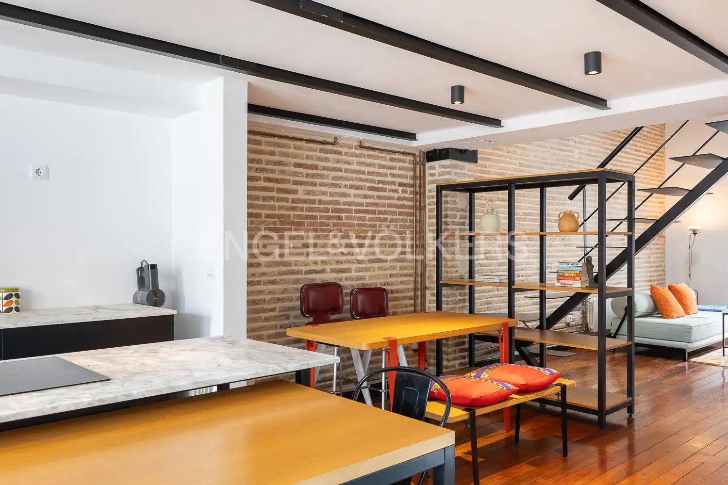 Pis de 64 m² a València