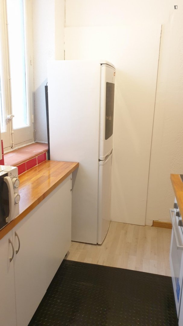 Habitació de lloguer, Madrid