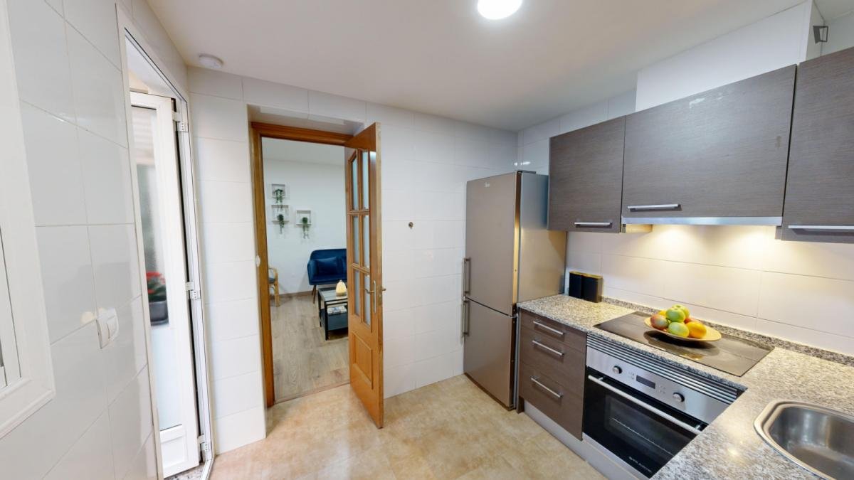 Habitació de lloguer, Alacant