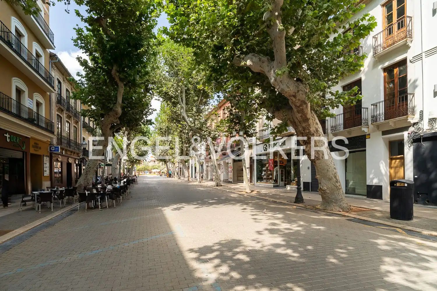 Piso de 130 m² en Dénia