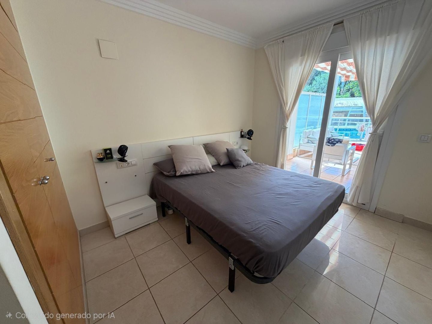 Piso de 90 m² en Dénia