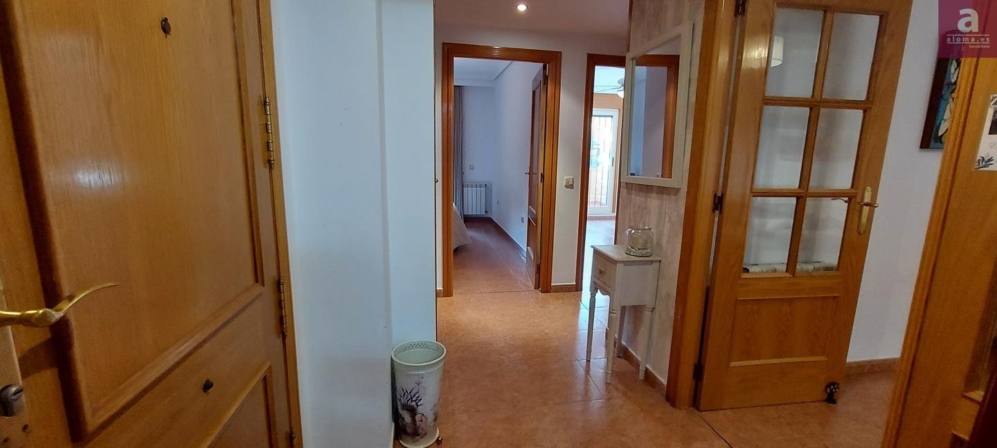 Piso de 70 m² en Cáceres