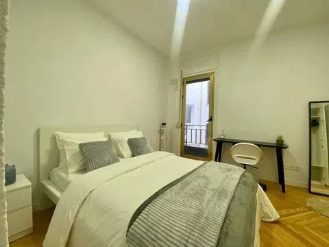 Habitación en alquiler, Madrid