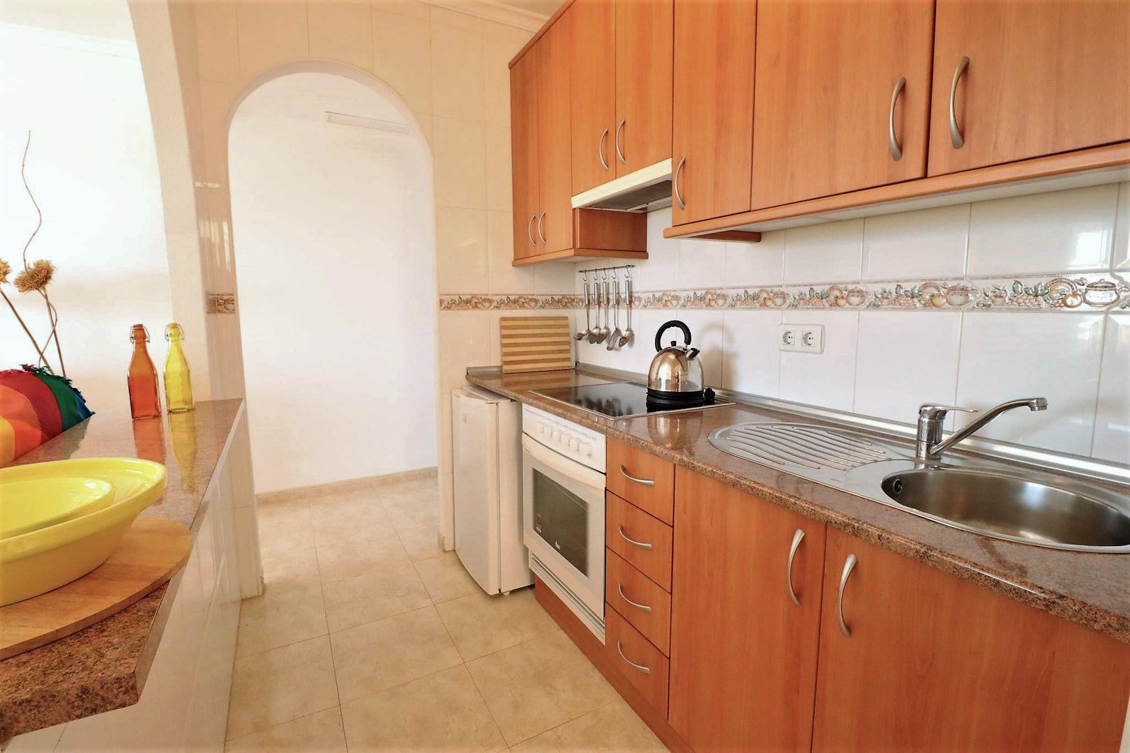 Piso de 75 m² en Pulpí