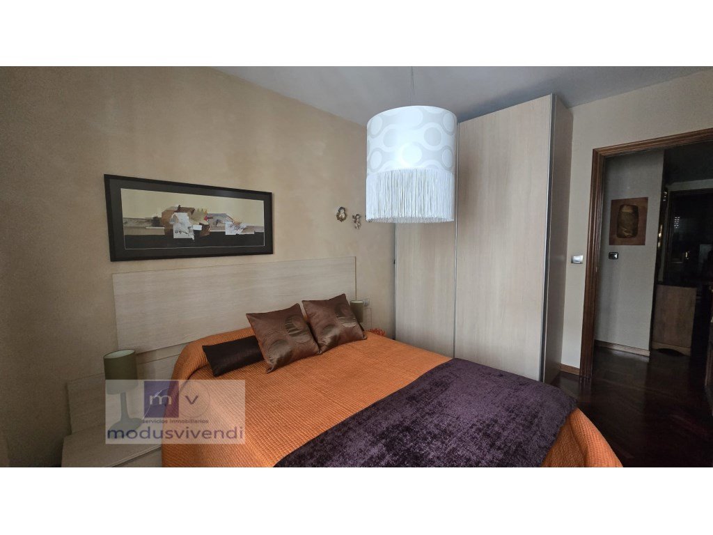 Piso de 121 m² en León