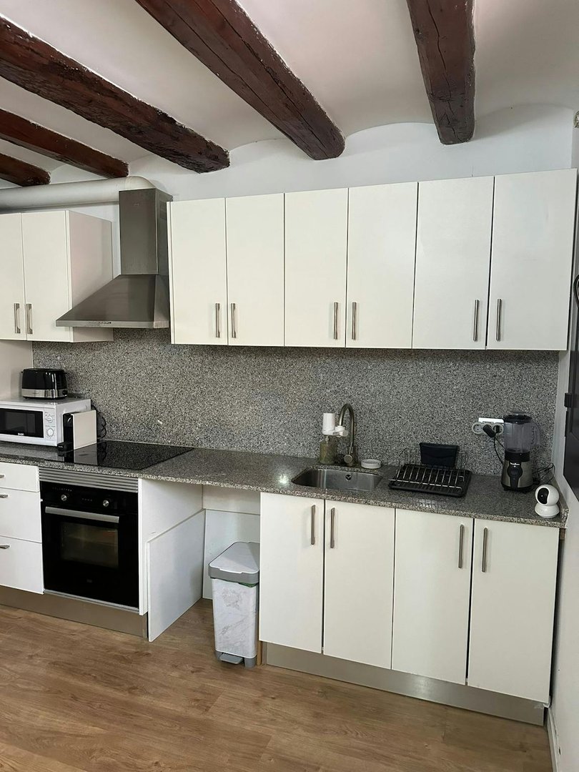 Pis de 35 m² a Barcelona