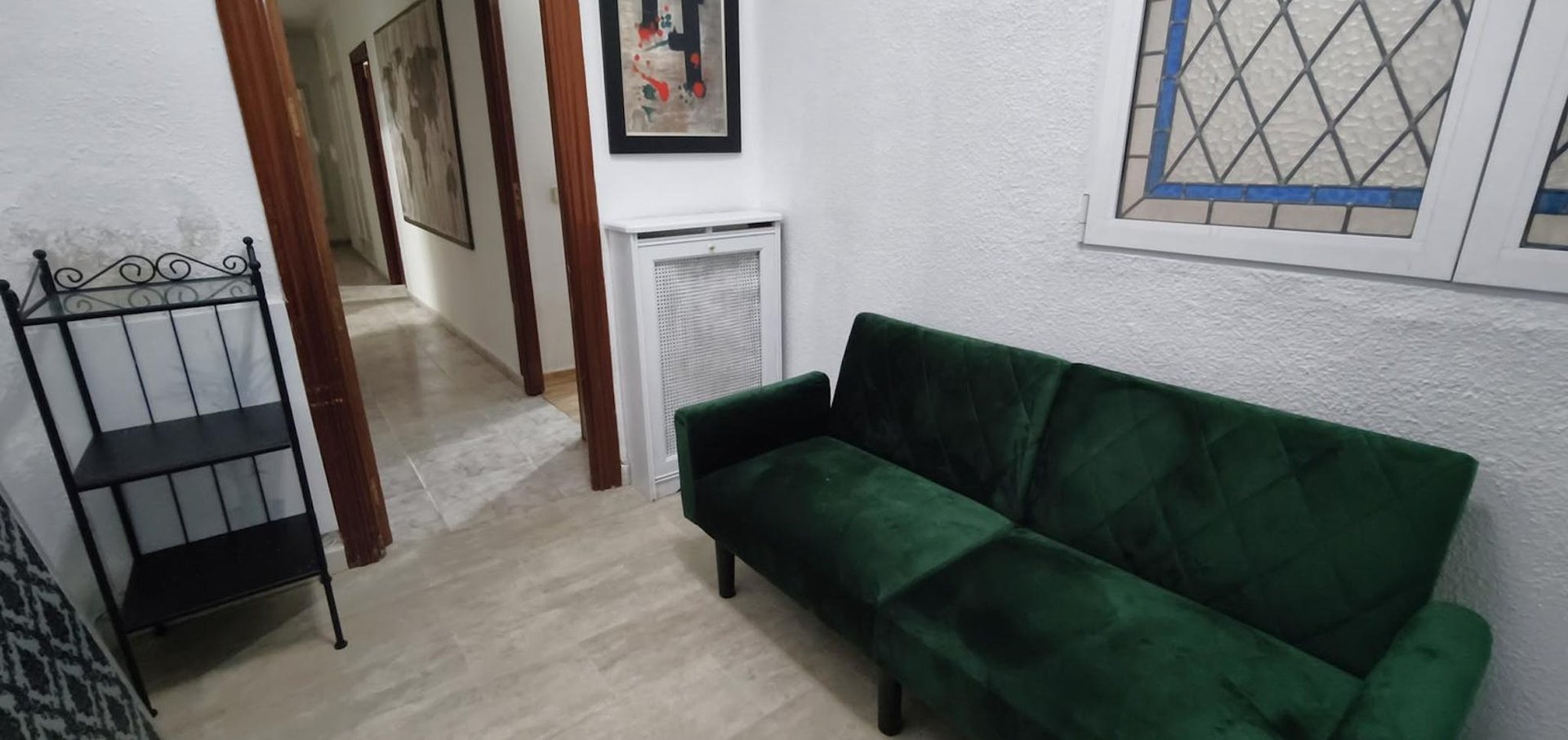 Habitación 150 m², Madrid