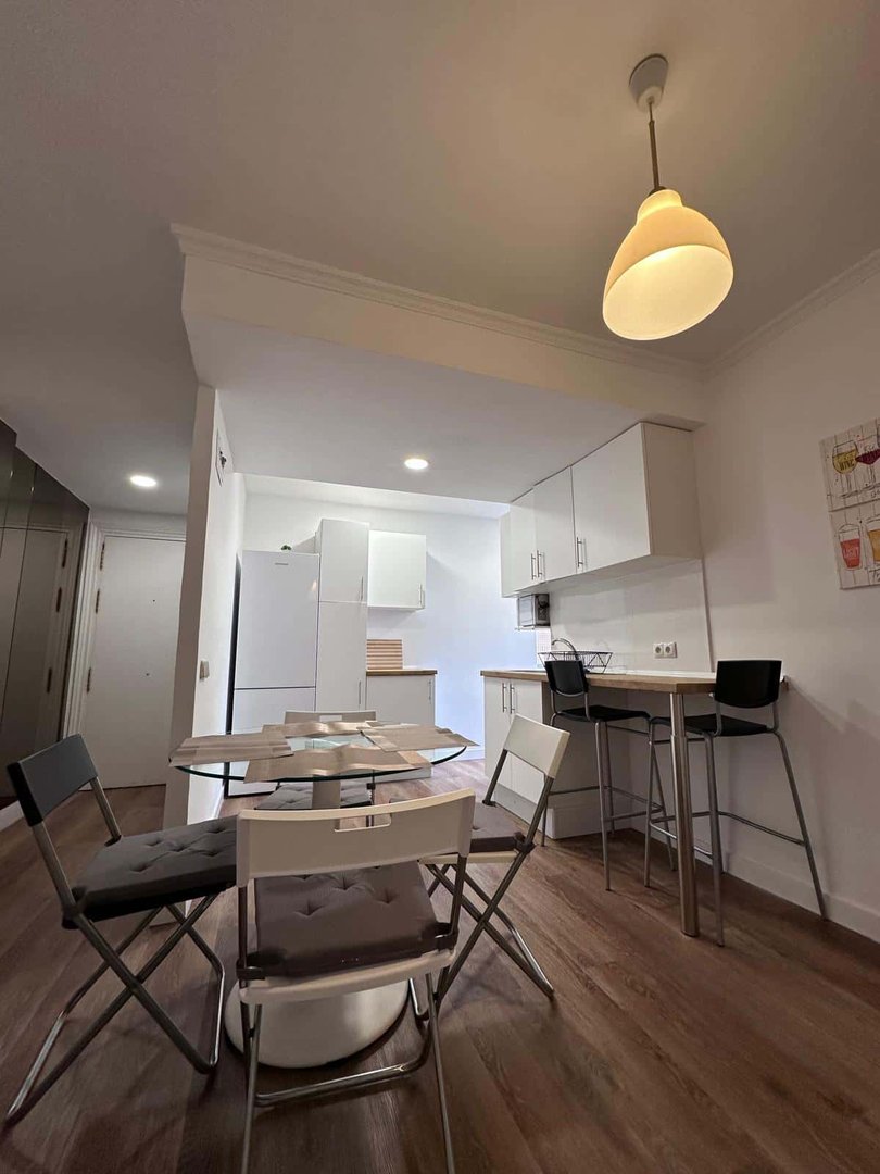 Habitació de lloguer, Madrid
