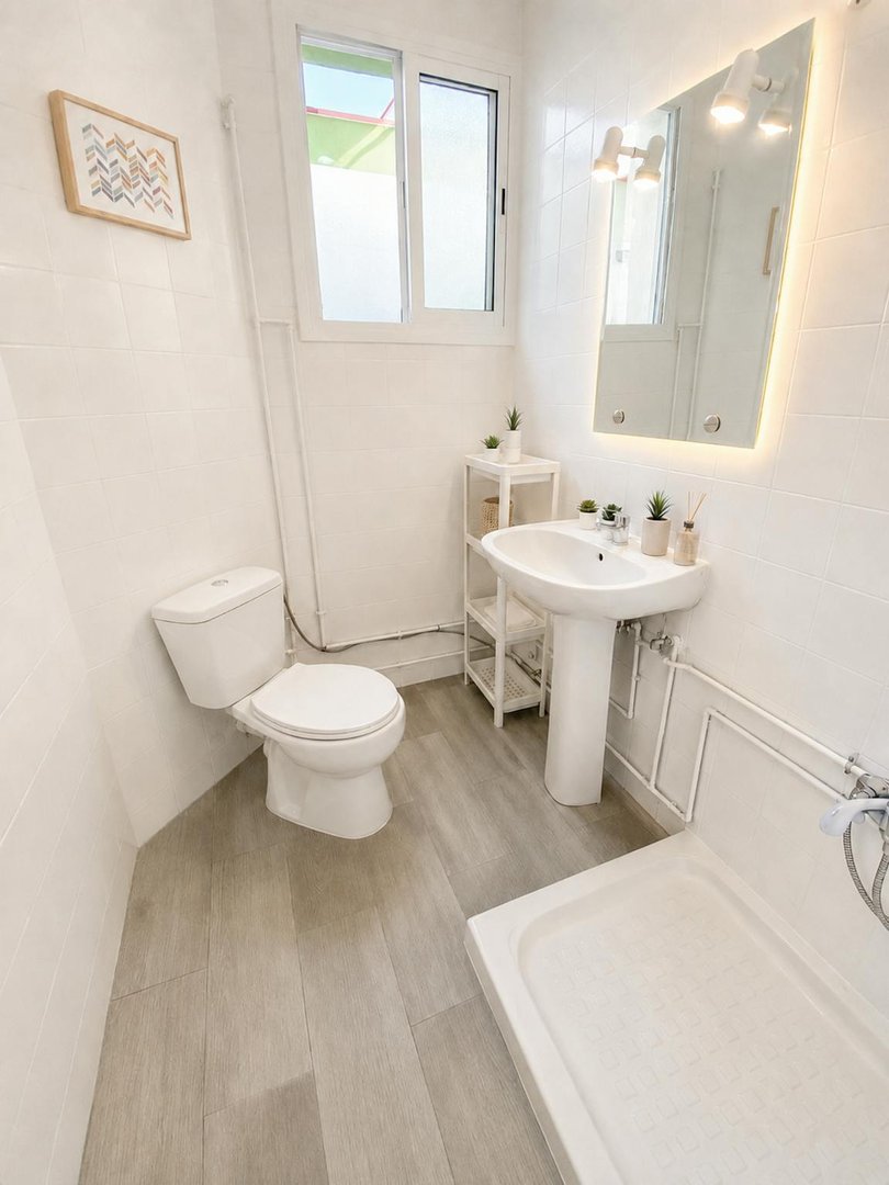 Zimmer zur Miete, Sevilla